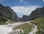 Hochweichsel(2006m) - Hochschwab(2277m)