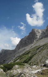 Hochweichsel(2006m) - Hochschwab(2277m)