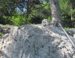 Hohe Wand: Gebirgsvereinssteig - via ferrata túránk végén