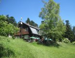 Hohe Wand: Gebirgsvereinssteig - Hubertushaus (1010m)