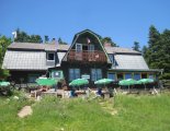 Hohe Wand: Gebirgsvereinssteig - Hubertushaus (1010m)