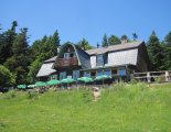 Hohe Wand: Gebirgsvereinssteig - Hubertushaus (1010m)
