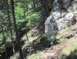 Hohe Wand: Gebirgsvereinssteig - Springlessteig - "A"