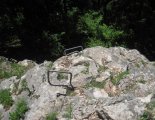Hohe Wand: Wildenauersteig - túránk indulási pontja