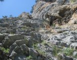 Hohe Wand: Wildenauersteig - a következő szakasz
