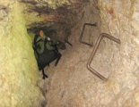 Hohe Wand: Wildenauersteig - a kéményben