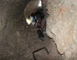 Hohe Wand: Wildenauersteig - a kéményben