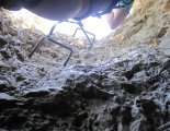 Hohe Wand: Wildenauersteig - a kéményben
