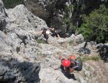 Hohe Wand: Wildenauersteig - utolsó szakaszunk
