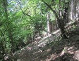 Hohe Wand: Wildenauersteig - útban a beszállás felé