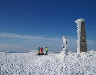 Király-hegy (1948m) - hótalpas túra