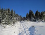 Király-hegy (1948m) - hótalpas túra