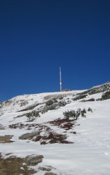 Király-hegy (1948m) - hótalpas túra
