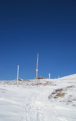 Király-hegy (1948m) - hótalpas túra