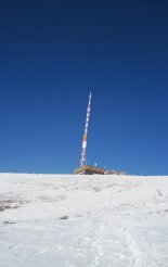 Király-hegy (1948m) - hótalpas túra