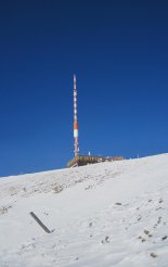 Király-hegy (1948m) - hótalpas túra