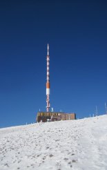 Király-hegy (1948m) - hótalpas túra