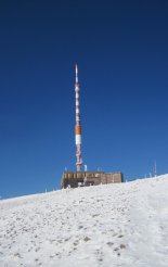 Király-hegy (1948m) - hótalpas túra