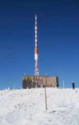 Király-hegy (1948m) - hótalpas túra