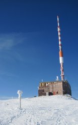 Király-hegy (1948m) - hótalpas túra