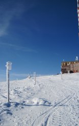 Király-hegy (1948m) - hótalpas túra