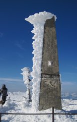 Király-hegy (1948m) - hótalpas túra