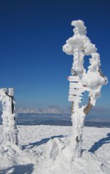 Király-hegy (1948m) - hótalpas túra