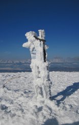 Király-hegy (1948m) - hótalpas túra