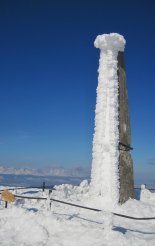 Király-hegy (1948m) - hótalpas túra