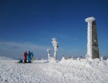 Király-hegy (1948m) - hótalpas túra