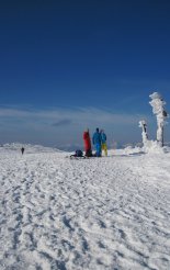 Király-hegy (1948m) - hótalpas túra