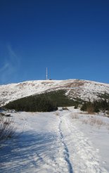 Király-hegy (1948m) - hótalpas túra