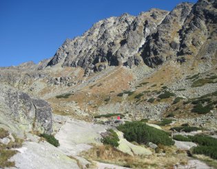 Lorenz-hágó(2314m) - Elülső-Szoliszkó(2093m)