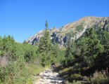Lorenz-hágó(2314m) - Elülső-Szoliszkó(2093m)