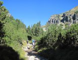 Lorenz-hágó(2314m) - Elülső-Szoliszkó(2093m)