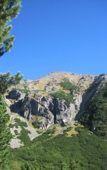 Lorenz-hágó(2314m) - Elülső-Szoliszkó(2093m)