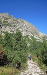 Lorenz-hágó(2314m) - Elülső-Szoliszkó(2093m)