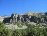 Lorenz-hágó(2314m) - Elülső-Szoliszkó(2093m)