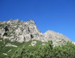 Lorenz-hágó(2314m) - Elülső-Szoliszkó(2093m)