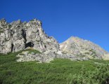 Lorenz-hágó(2314m) - Elülső-Szoliszkó(2093m)