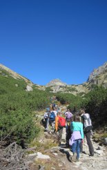 Lorenz-hágó(2314m) - Elülső-Szoliszkó(2093m)