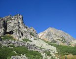 Lorenz-hágó(2314m) - Elülső-Szoliszkó(2093m)