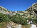 Lorenz-hágó(2314m) - Elülső-Szoliszkó(2093m)