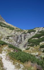 Lorenz-hágó(2314m) - Elülső-Szoliszkó(2093m)
