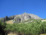 Lorenz-hágó(2314m) - Elülső-Szoliszkó(2093m)