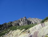 Lorenz-hágó(2314m) - Elülső-Szoliszkó(2093m)