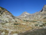 Lorenz-hágó(2314m) - Elülső-Szoliszkó(2093m)