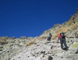Lorenz-hágó(2314m) - Elülső-Szoliszkó(2093m)