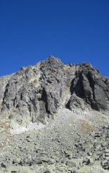 Lorenz-hágó(2314m) - Elülső-Szoliszkó(2093m)