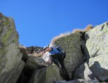 Lorenz-hágó(2314m) - Elülső-Szoliszkó(2093m)